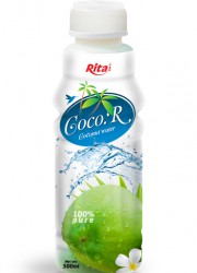 500ml Pure Coconut Water